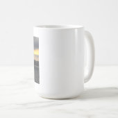 Baker-Vulkan Kaffeetasse (VorderseiteRechts)