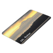 Baker-Vulkan Magnet (Linke Seite)