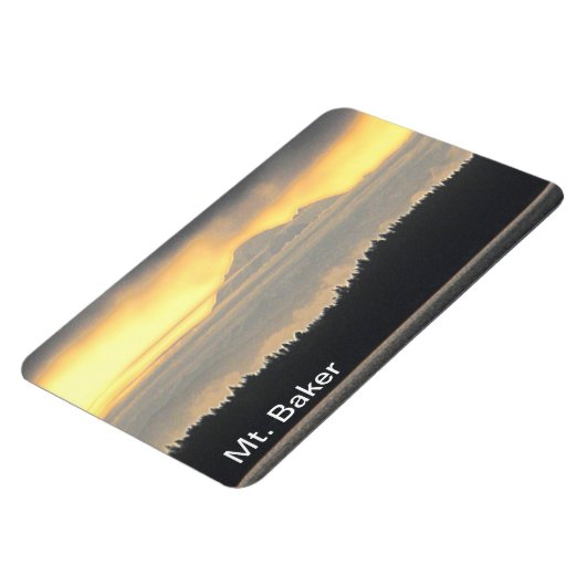 Baker-Vulkan Magnet (Linke Seite)