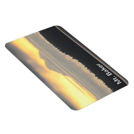 Baker-Vulkan Magnet (Rechte Seite)