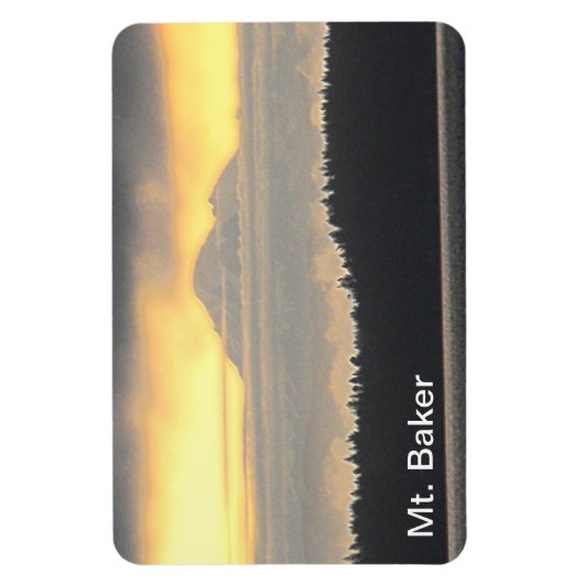 Baker-Vulkan Magnet (Vertikal)