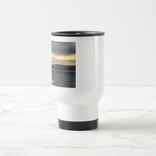 Baker-Vulkan Reisebecher (Mittel)