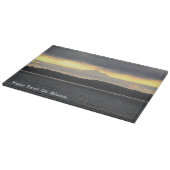 Baker-Vulkan Schneidebrett (Ecke)