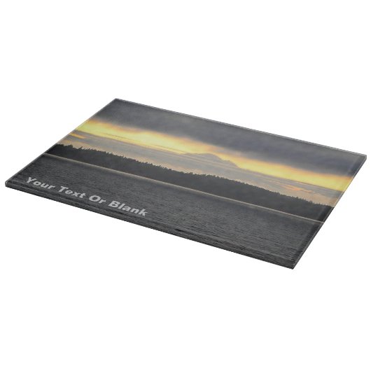 Baker-Vulkan Schneidebrett (Ecke)