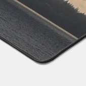 Baker-Vulkan Schreibtischunterlage (Ecke)