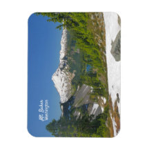 Baker Washington Flexible Foto Magnet