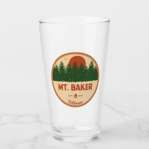 Baker Wilderness Washington Staat Glas
