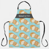 Baker's Dutzend - Brot liebt Ihre Farbe Schürze (Vorderseite)
