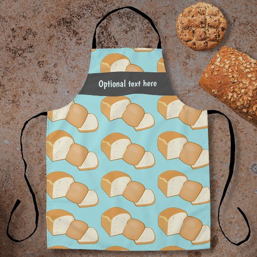 Baker's Dutzend - Brot liebt Ihre Farbe Schürze