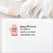 Bakers Gonna Bake Address Labels (Insitu)