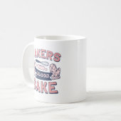 Bakers Gonna Bake Kaffeetasse (Vorderseite Links)