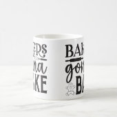 Bakers Gonna Bake Kaffeetasse (Mittel)