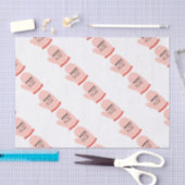 Bakers Gonna Bake Seidenpapier (Handwerk)