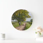 Baker's Hill, Cotswolds große Uhr (Zuhause)