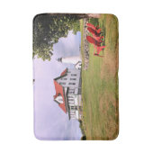 Bakers Island Lighthouse, Massachusetts Badematte (Vorderseite Vertikal)