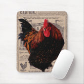 Baker's Spezialgeflügel Mousepad (Mit Mouse)