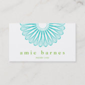 Baker's Whisk Logo Catering Bäckerei Koch Visitenkarte (Vorderseite)