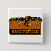 Bakersfield 1996 button (Vorderseite)