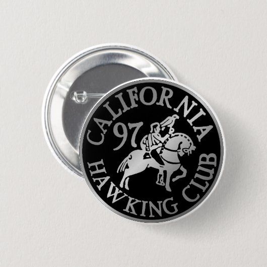 Bakersfield 1997 button (Vorne & Hinten)