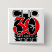 Bakersfield 2000 button (Vorderseite)