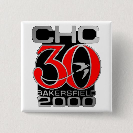 Bakersfield 2000 button (Vorderseite)