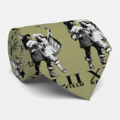 Bakersfield 2012 krawatte (Gerollt)