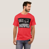 Bakersfield, CA — T - Shirt (Vorne ganz)