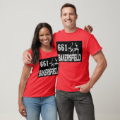 Bakersfield, CA — T - Shirt (Unisex)