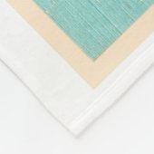 Bakersfield California CA Large Letter Postcard Fleecedecke (Ecke)