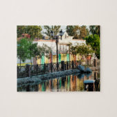 Bakersfield Canal Puzzle (Horizontal)