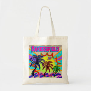 Bakersfield Eternal Tote Bag Tragetasche