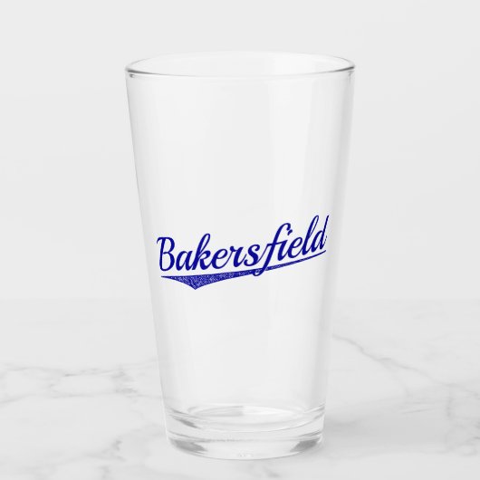 Bakersfield Glas (Vorderseite)