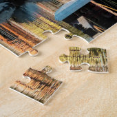 Bakersfield-Kanal Puzzle (Seite)