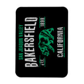 Bakersfield Magnet (Vertikal)