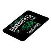 Bakersfield Magnet (Linke Seite)