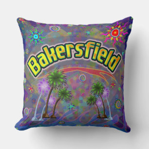 Bakersfield Noble Voyage Pillow Kissen