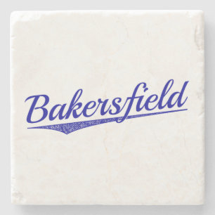 Bakersfield Steinuntersetzer