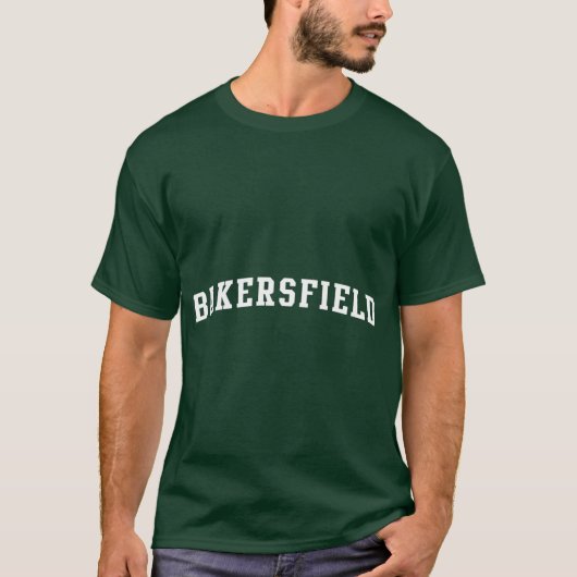 Bakersfield T-Shirt (Vorderseite)