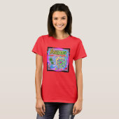 Bakersfield True Progress T - Shirts (Vorne ganz)