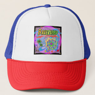 Bakersfield True Progress Truckerkappe