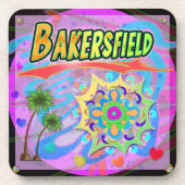 Bakersfield True Progress Untersetzer (Vorderseite)
