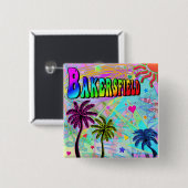 Bakersfield Vivid Romance Button (Vorne & Hinten)