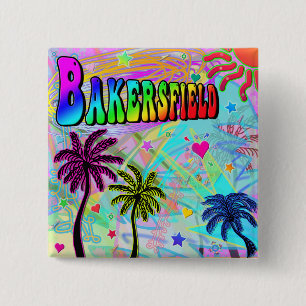 Bakersfield Vivid Romance Button