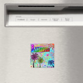 Bakersfield Vivid Romance Magnet (In Situ (Geschirrspüler))