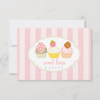 Bakery Cafe Retro Süße Cupcakes Hübsche Geschenkka