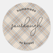 Bakery Gift Stickers (Vorderseite)