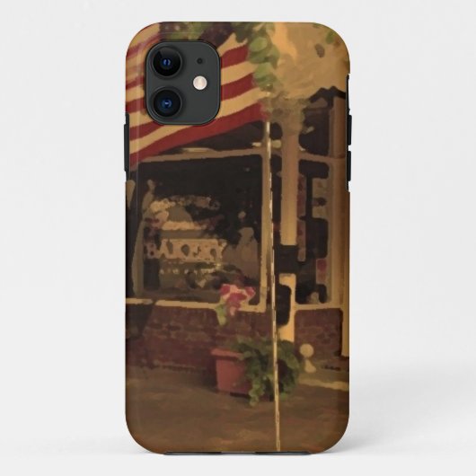 Bakery iphone Case-Mate iPhone hülle (Rückseite)