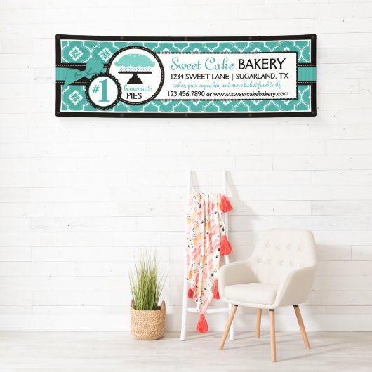 Bakery Pie Small Business Banner (Insitu)