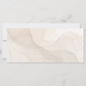 Bakery Store Pastry Chef Baker Gift Certificate (Rückseite)