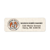 Bakery Store Pastry Chef Dessert Sweets Cake Baker (Vorne)